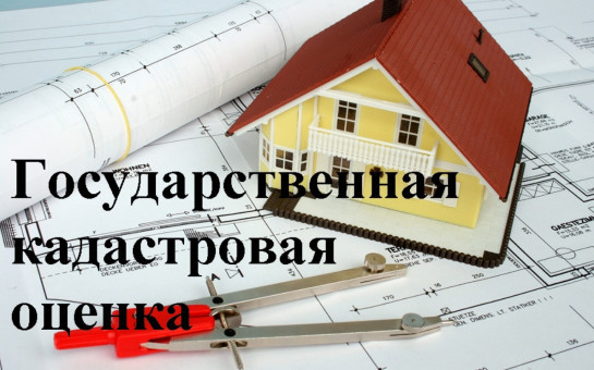 О проведении государственной кадастровой оценки 